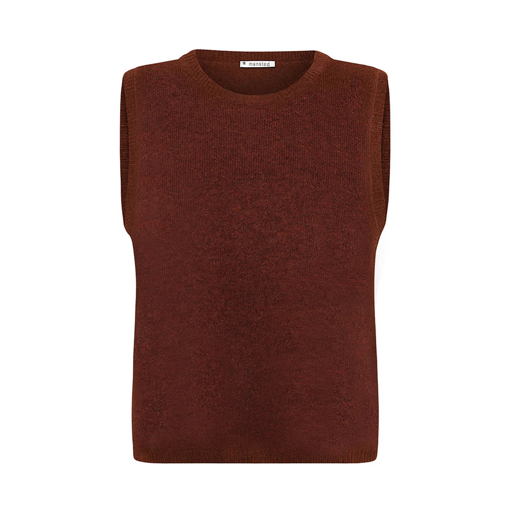 Mansted Mitos Vest in Spice