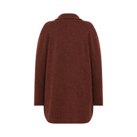 Mansted Mitty Cardigan in Spice