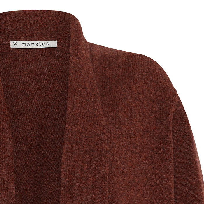 Mansted Mitty Cardigan in Spice