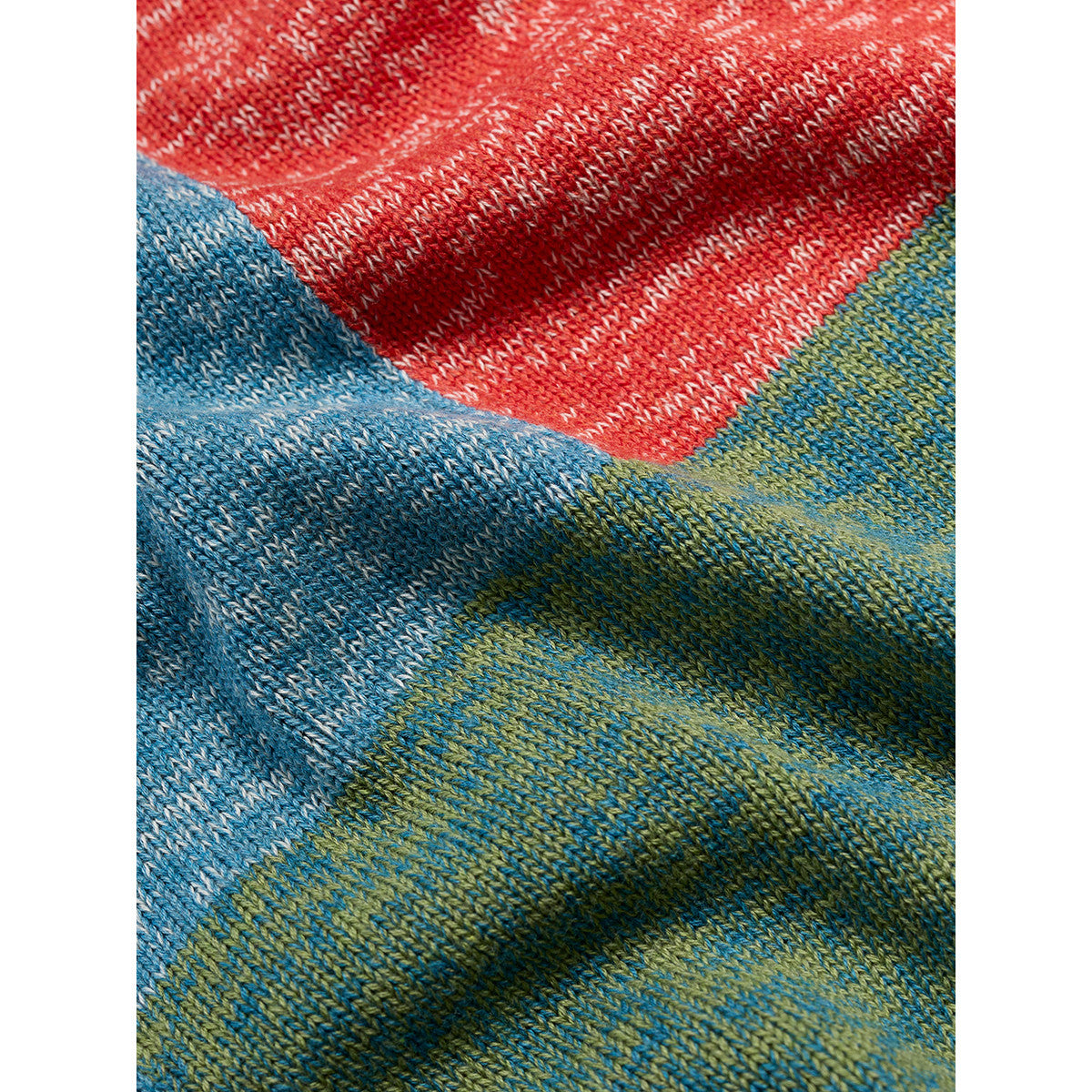 Seasalt Morgana Knitted Vest in Tangle Wood Lagoon Multi