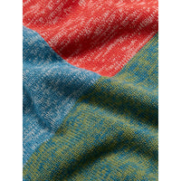 Seasalt Morgana Knitted Vest in Tangle Wood Lagoon Multi
