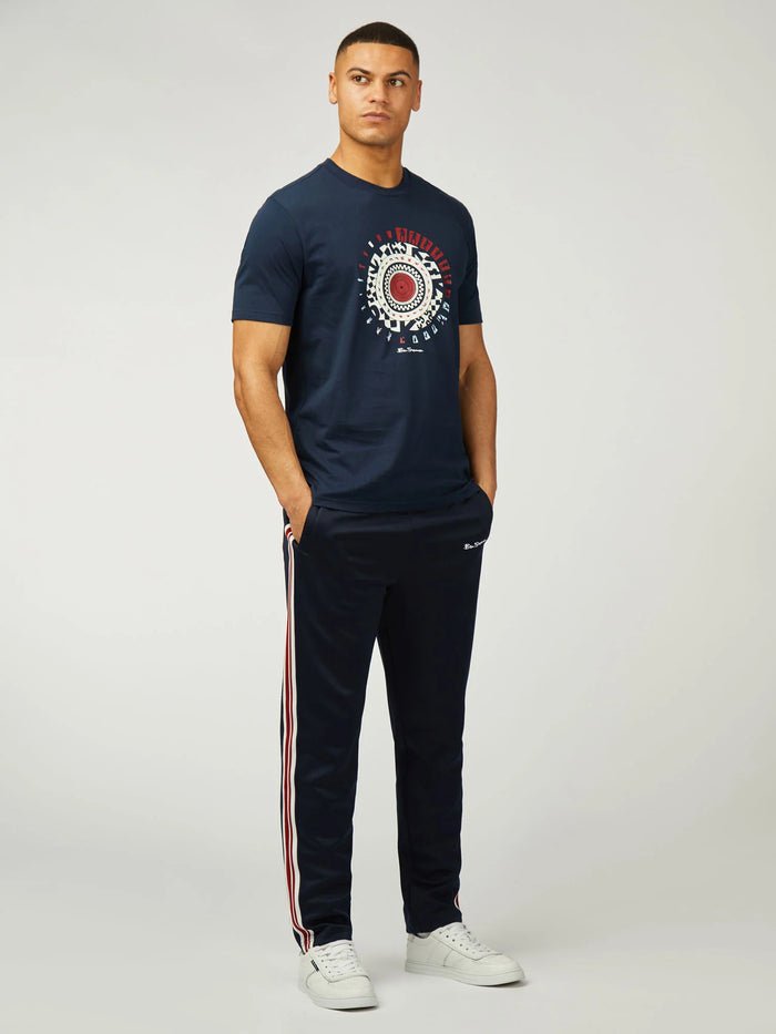 Ben Sherman Motion Target Graphic Tee