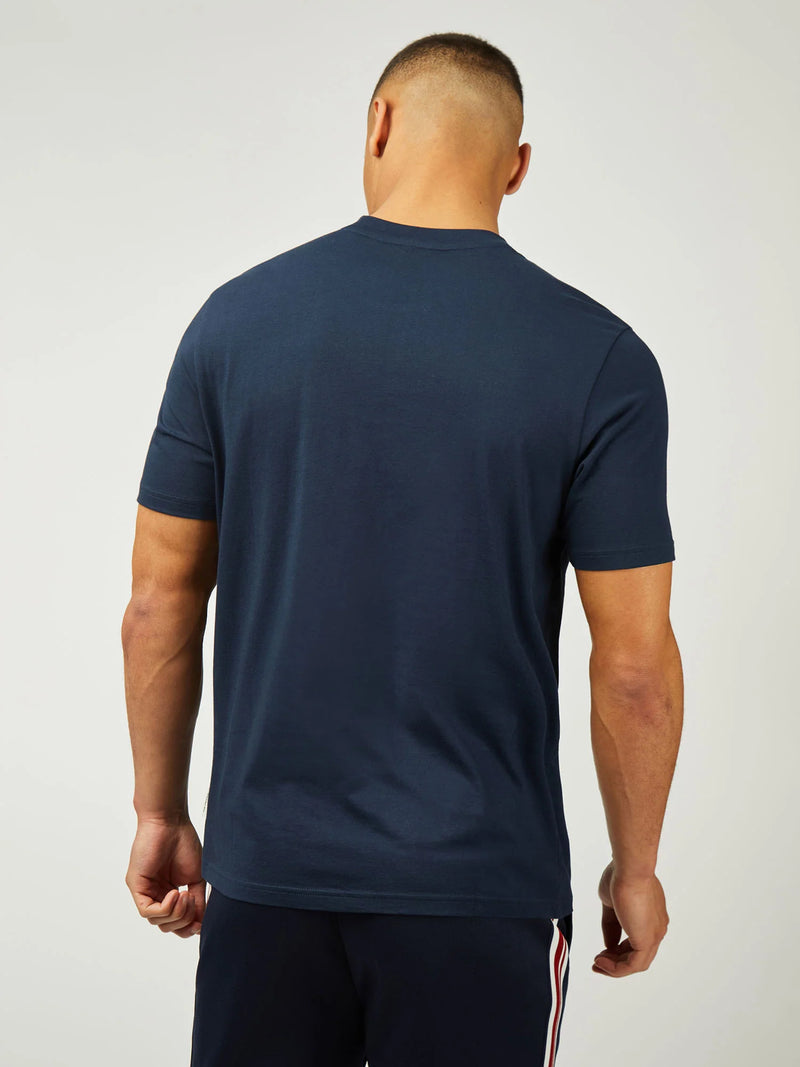 Ben Sherman Motion Target Graphic Tee