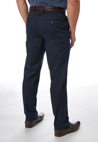 City Club Navigator Chinos - Navy