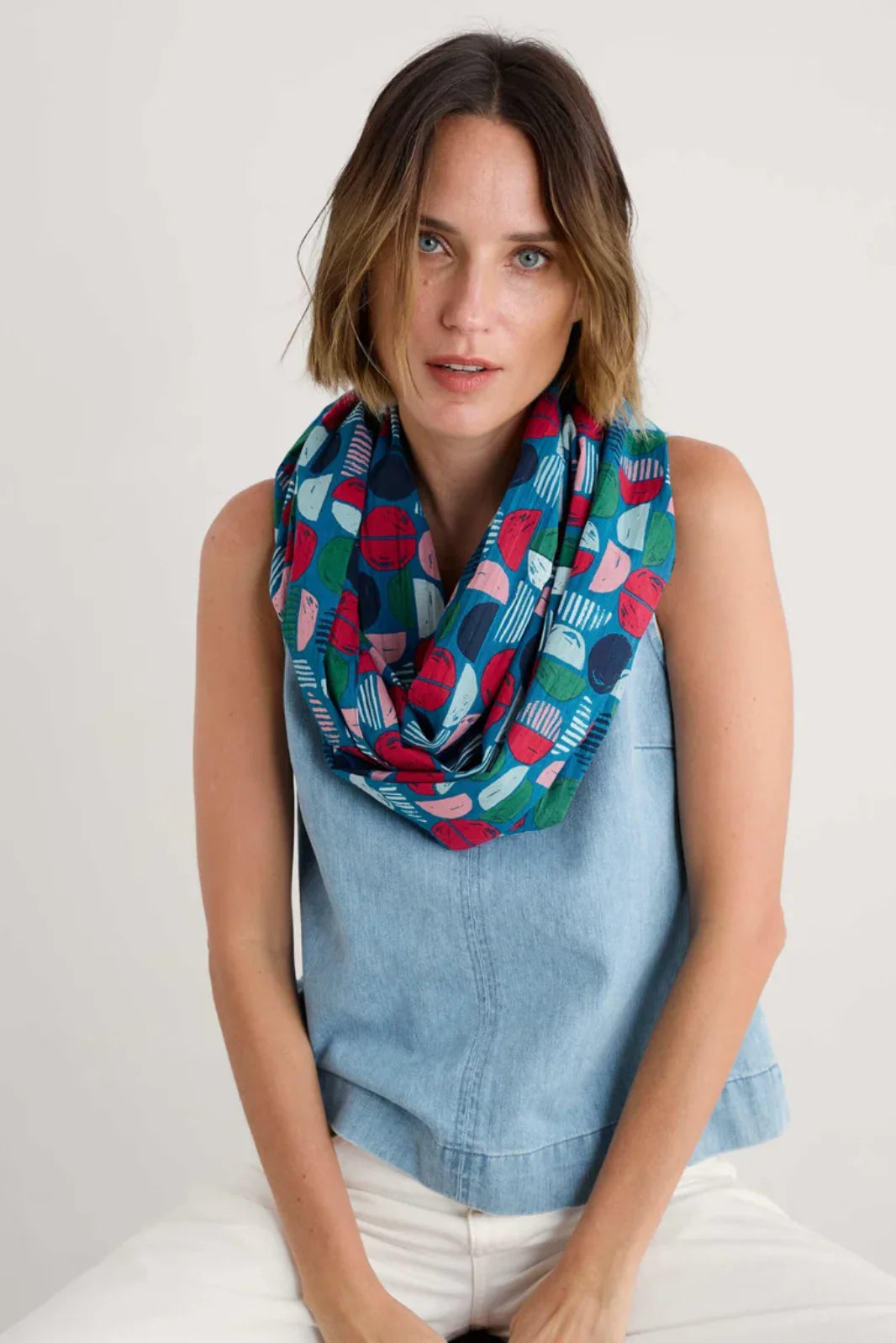 Seasalt Scarves