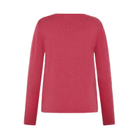 Mansted Nia Classic Crew Neck Jumper in Multiple Colours
