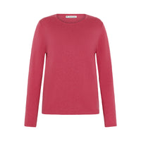 Mansted Nia Classic Crew Neck Jumper in Multiple Colours