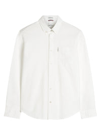Ben Sherman Iconic Oxford Shirt - White