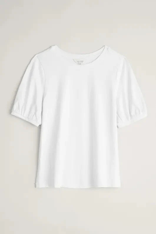 Seasalt Oleander T-shirt in Salt