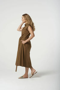 Goondiwindi Dress - Otter