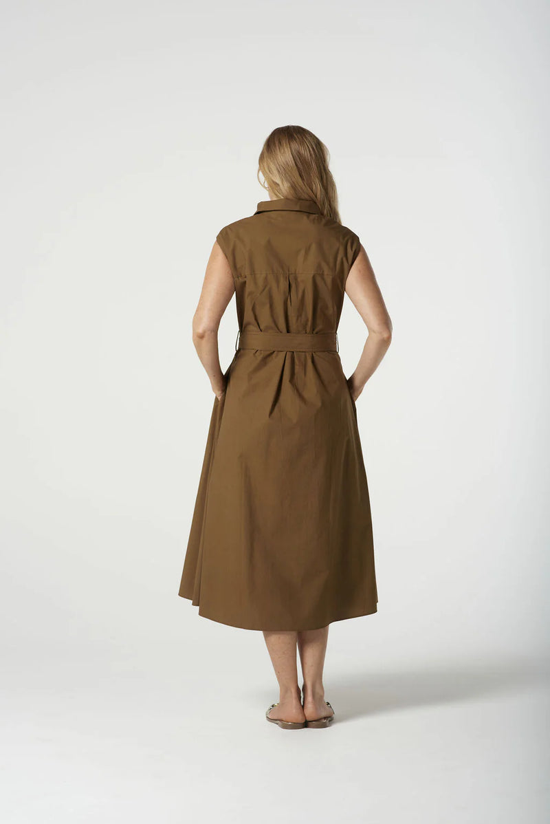 Goondiwindi Dress - Otter