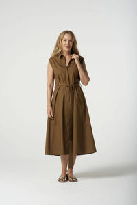 Goondiwindi Dress - Otter