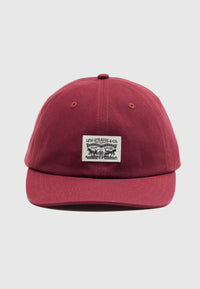 Levi's Relaxed Dad Heritage Cap