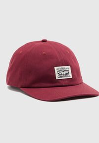 Levi's Relaxed Dad Heritage Cap