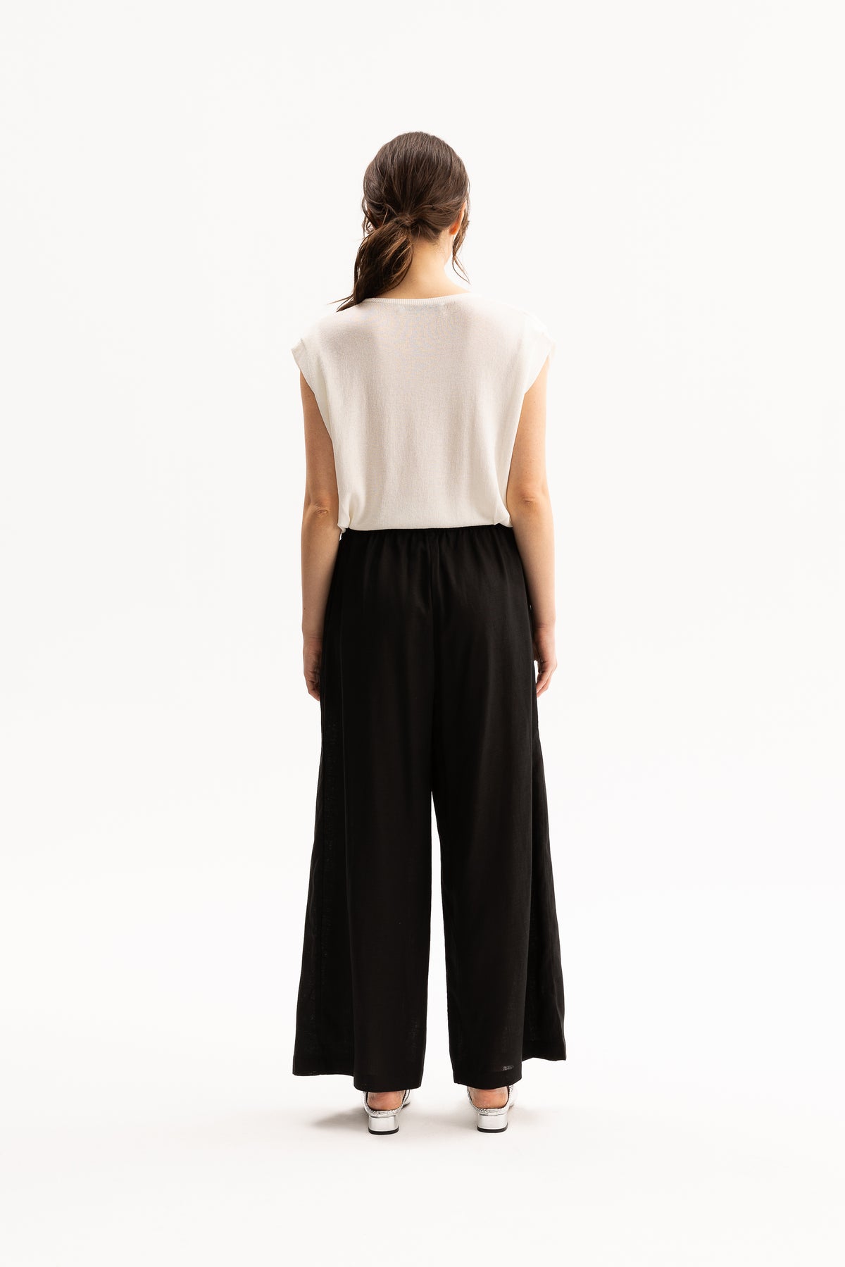 Lindi Pant in Black