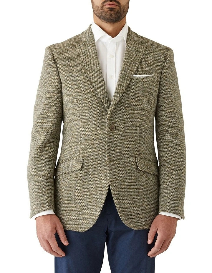 Harris Tweed Jacket -