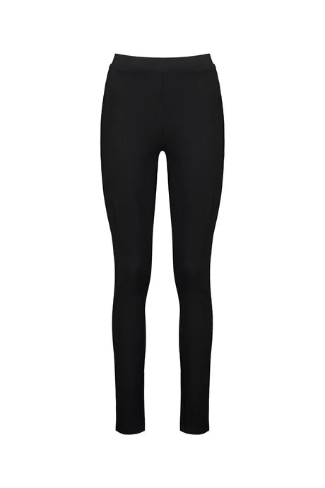 Vassalli 12106 Black Ponti Pants