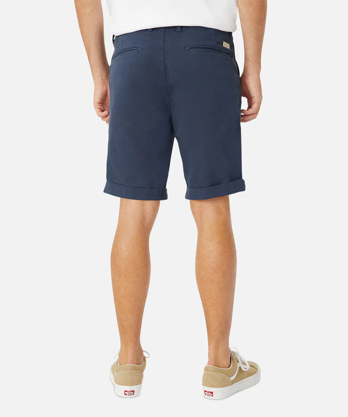 The Rinse Drifter Short - Mid Indigo