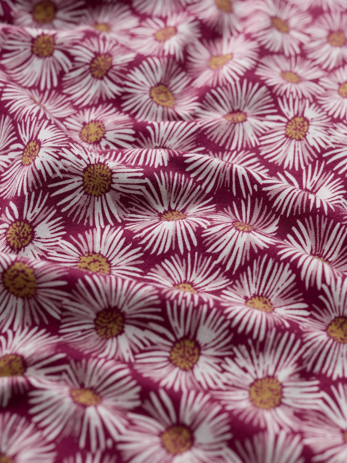 Seasalt Rose Skirt Calf in Painted Asters Chalk