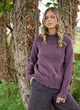 Dark Mauve