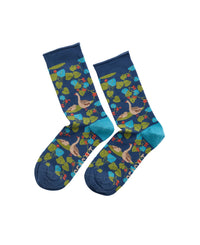 Seasalt Women's Arty Socks in multiple Patterns