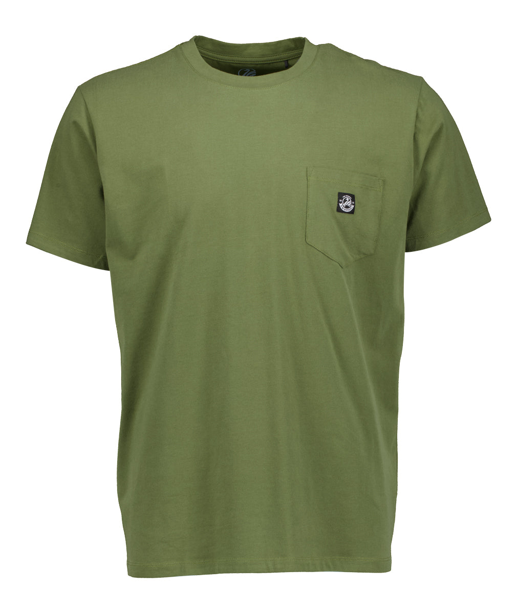 Swanndri Men's Duval V3 T-Shirt in Clover