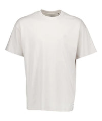 Swanndri Men's Fundamentals T-Shirt in Platinum