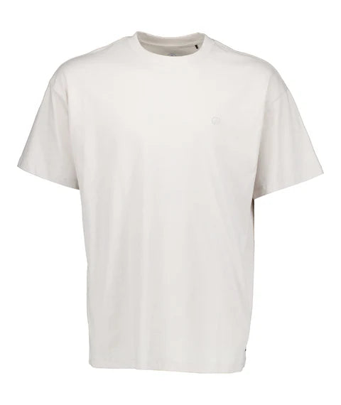 Swanndri Men's Fundamentals T-Shirt in Platinum