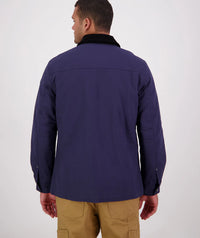 Swanndri Barrytown Jacket Dark in Navy