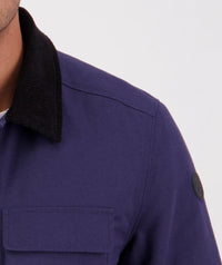 Swanndri Barrytown Jacket Dark in Navy