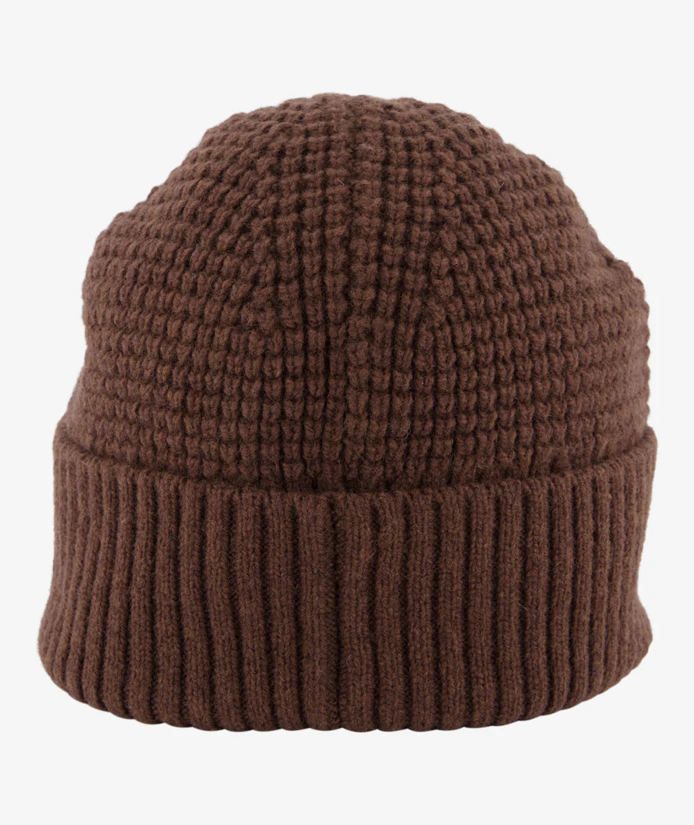 The Newtown Beanie in Espresso
