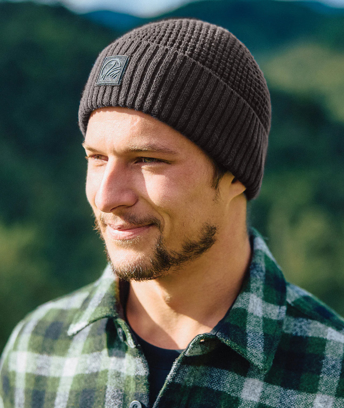 The Newtown Beanie in Espresso
