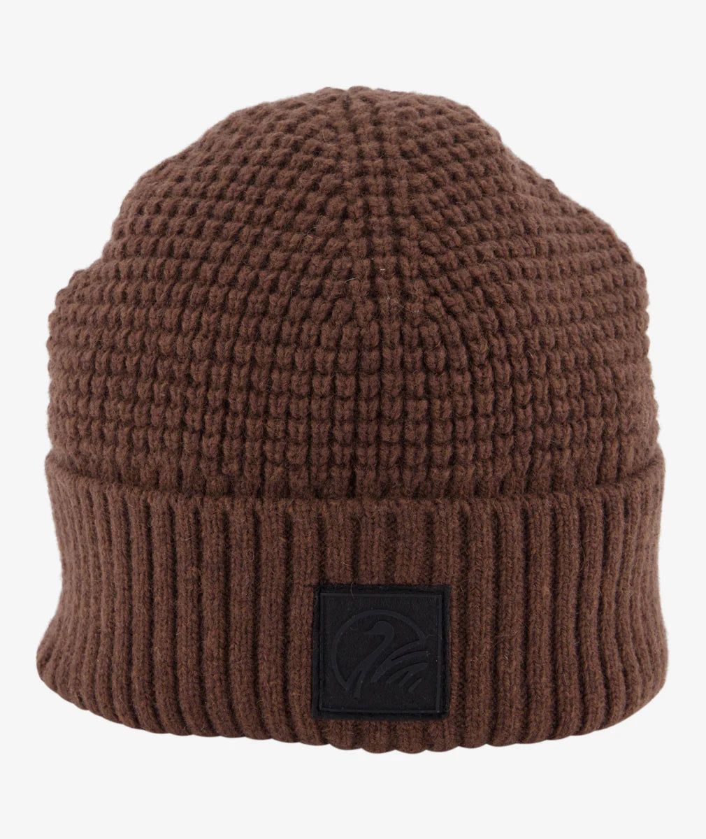 The Newtown Beanie in Espresso