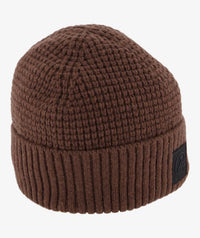 The Newtown Beanie in Espresso