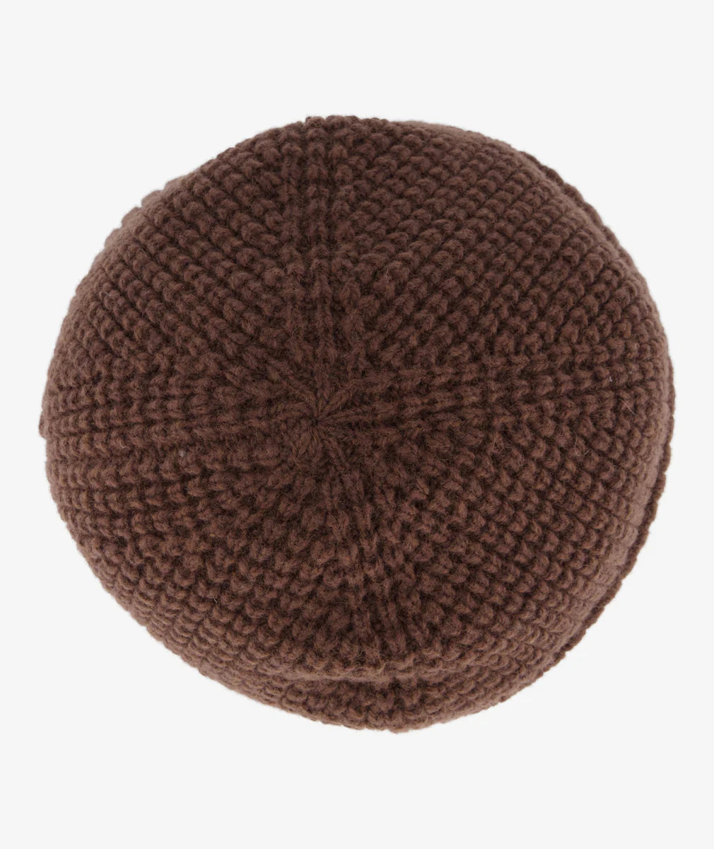 The Newtown Beanie in Espresso