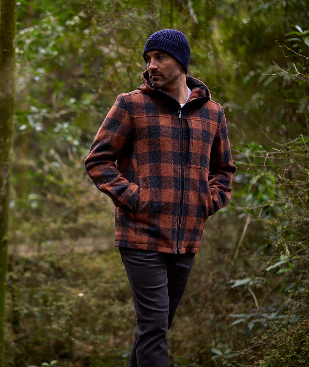 The Newtown Beanie in Navy