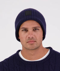 The Newtown Beanie in Navy