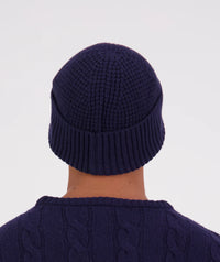 The Newtown Beanie in Navy