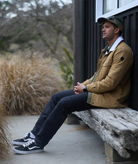 Swanndri Kaituna Canvas Jacket