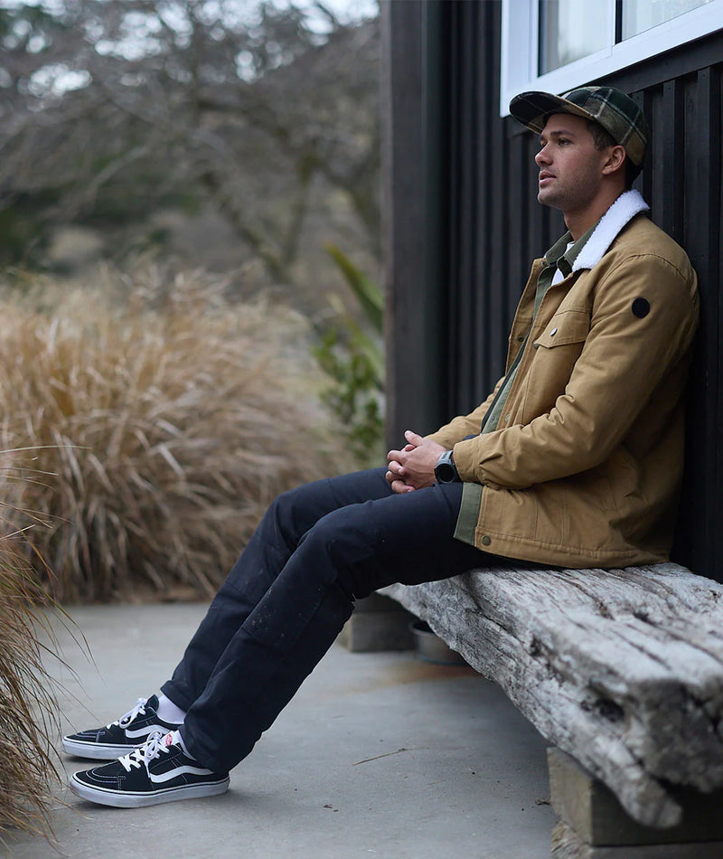 Swanndri Kaituna Canvas Jacket