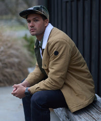 Swanndri Kaituna Canvas Jacket