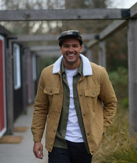 Swanndri Kaituna Canvas Jacket