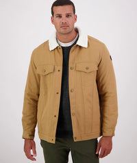 Swanndri Kaituna Canvas Jacket
