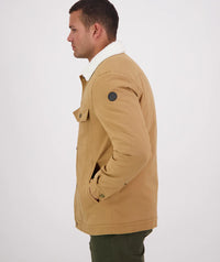Swanndri Kaituna Canvas Jacket