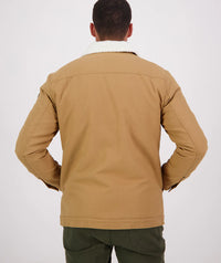 Swanndri Kaituna Canvas Jacket