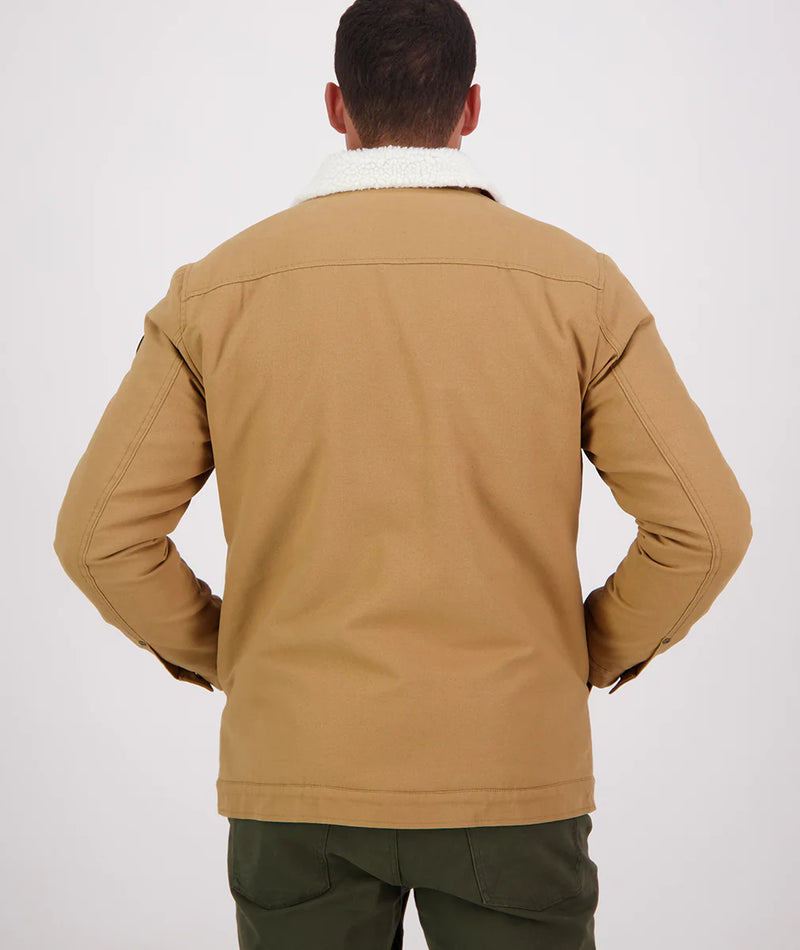 Swanndri Kaituna Canvas Jacket