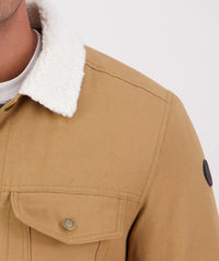 Swanndri Kaituna Canvas Jacket