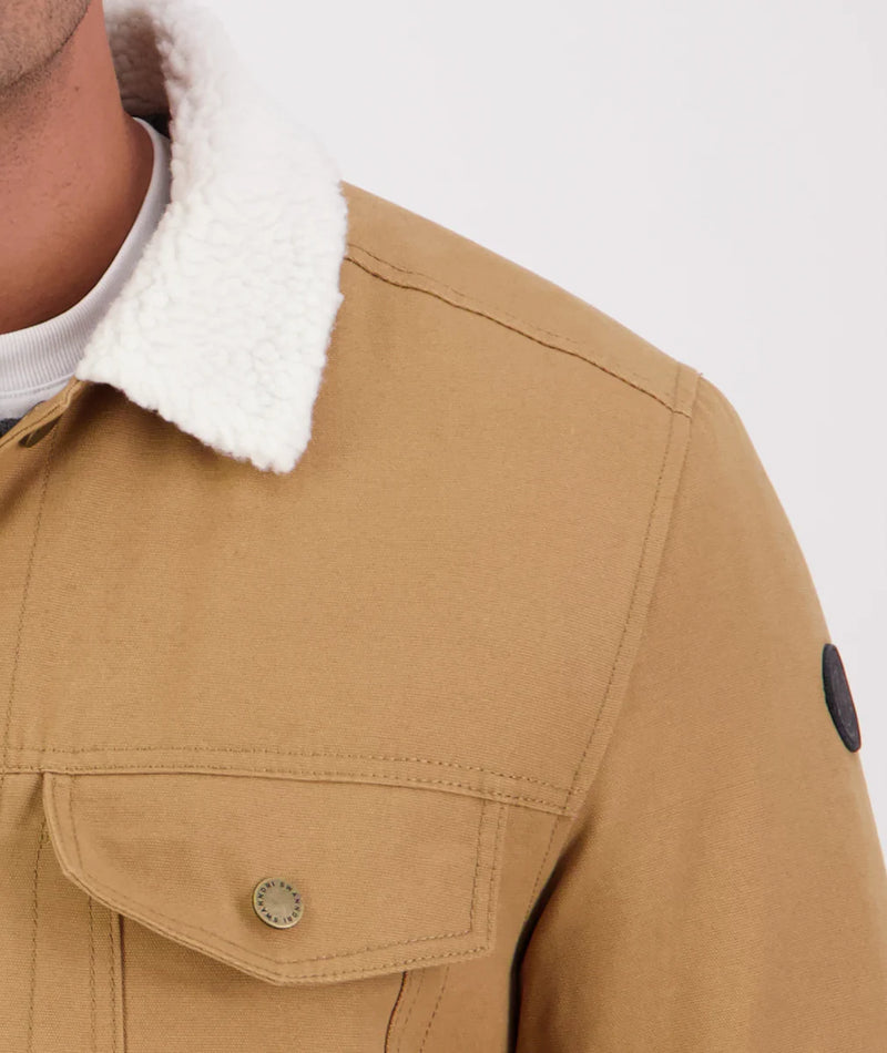 Swanndri Kaituna Canvas Jacket