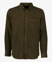 Men's Ranfurly V2 Long Sleeve Shirt in Olive