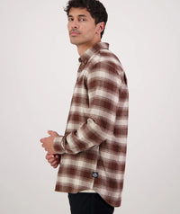 Westerfield Long Sleeve Shirt in Tiramasu Check